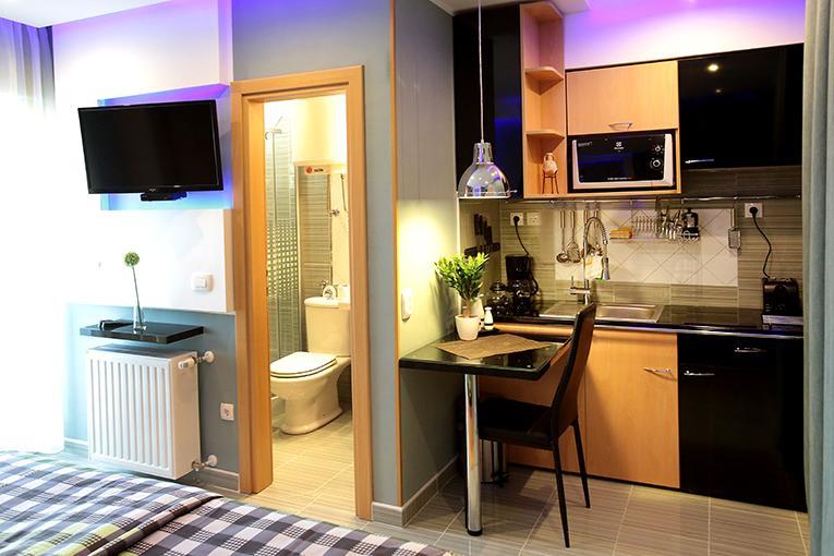 Apartment Talijas Водице Стая снимка
