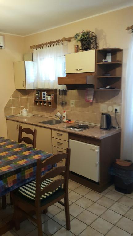 Apartment Talijas Водице Стая снимка